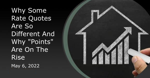 Why Some Rate Quotes Are So Different And Why