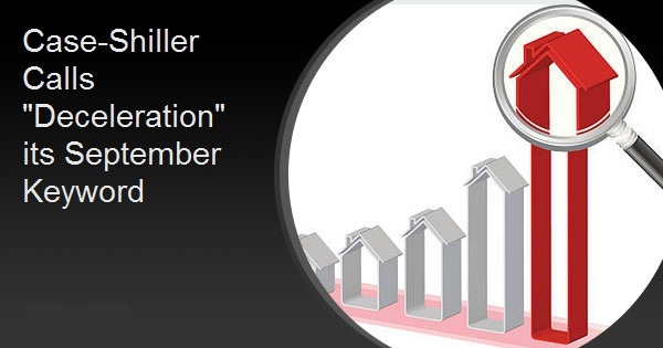 Case-Shiller Calls 